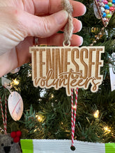 Load image into Gallery viewer, Tennessee Volunteers Ornament