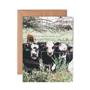 Encourage Greeting Card - Minimal Optimist, LLC