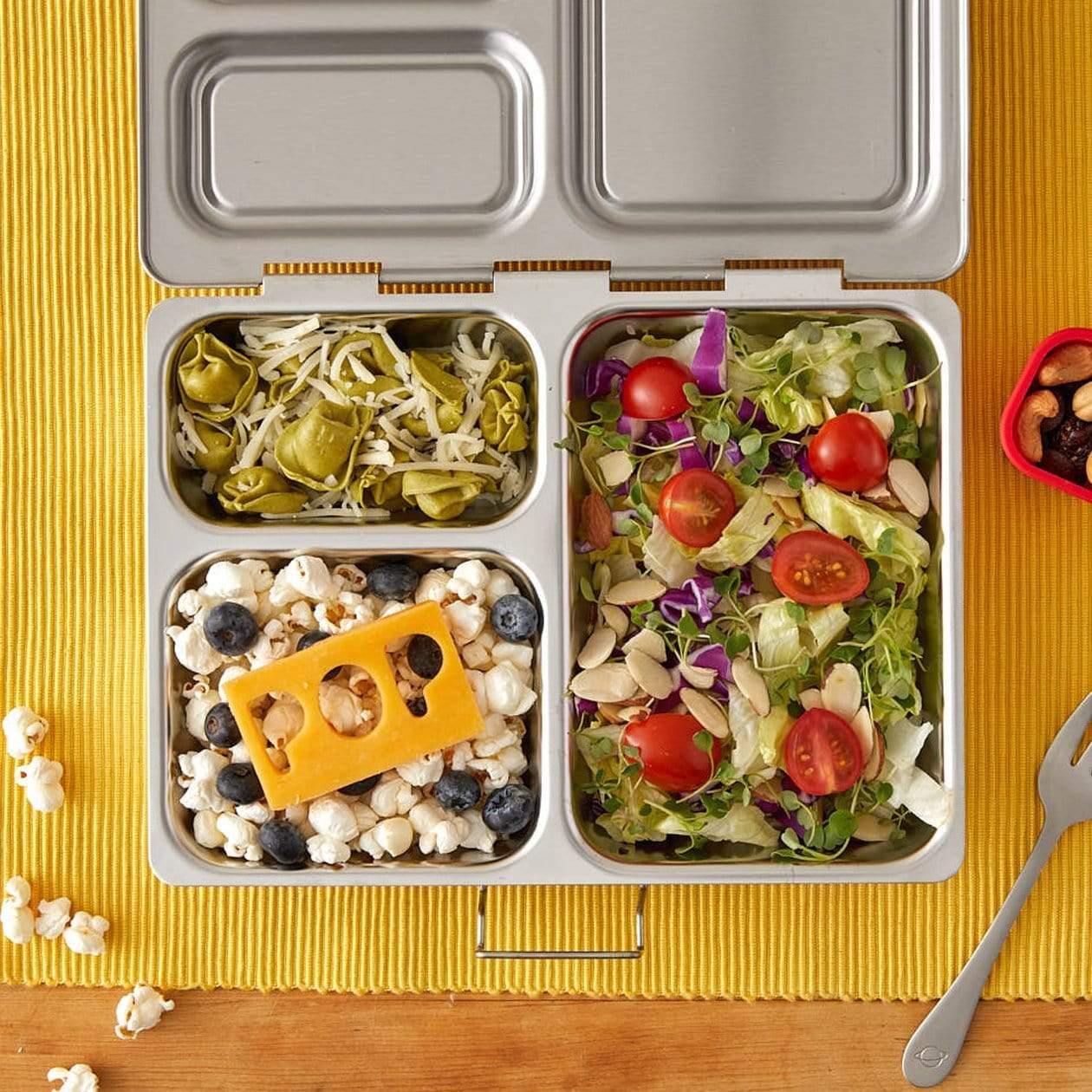 Launch Stainless Steel Lunchbox