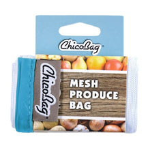 Load image into Gallery viewer, ChicoBag Greenery Mesh Reusable Produce Bag (11.5&quot; x 15&quot;) - Minimal Optimist, LLC