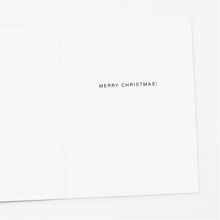 Load image into Gallery viewer, Charles Dickens Christmas Card