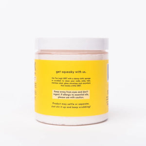 Too Legit GRIT | rosemary + lemon - Minimal Optimist, LLC