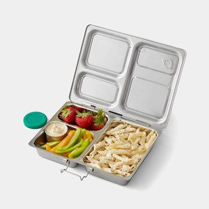 PlanetBox Launch Stainless Steel Lunchbox - Minimal Optimist, LLC