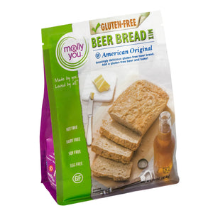 Gluten-Free American Original Beer Bread Mix