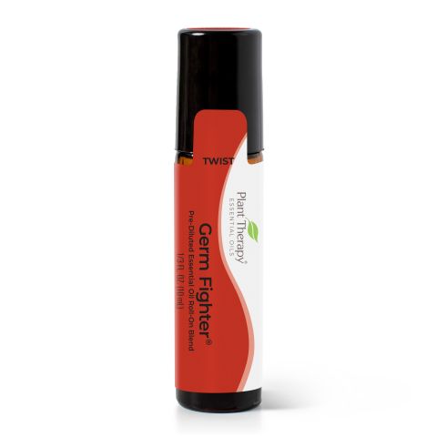Germ Fighter Essential Oil Blend Roll-On