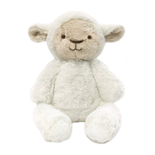 Load image into Gallery viewer, Stuffed Animals Plush Toys White Lamb - Lee Lamb Huggie