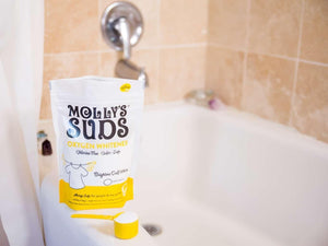 Molly’s Suds Oxygen Whitener - Minimal Optimist, LLC