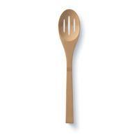 Bambu Slotted 'Give it a Rest" Spoon - Minimal Optimist, LLC